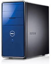 Review Dell Inspiron 570 Desktop - Black- AMD SempronTM 140 (2.7GHz), Genuine Windows® 7 Home Premium, 64Bit, 4 gb ddr3, 1000 gb hd, ATI Radeon HD4200 Graphics, 10/100/1000 Ethernet, 16X DVD+/-RW Drive รูปที่ 1