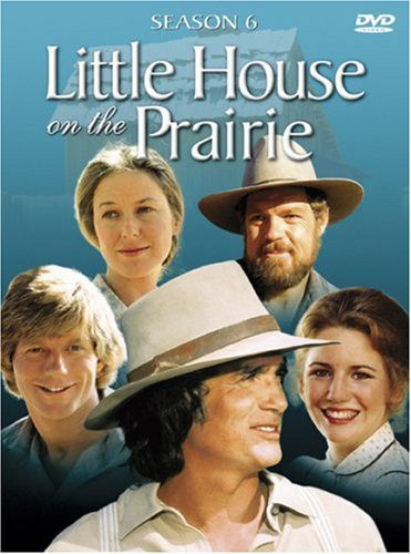 Little House on the Prairie - The Complete Season 6 DVD รูปที่ 1