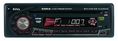 Boss 635CA MP3 Compatible CD Reciver ( BOSS Car audio player )