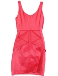 BCBGeneration Ruffle Waist Tank Dress ( Night out Dress )