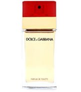 Dolce & Gabbana for Women Gift Set - 1.7 oz EDT Spray + 6.7 oz Body Lotion + Mini ( Women's Fragance Set) รูปที่ 1
