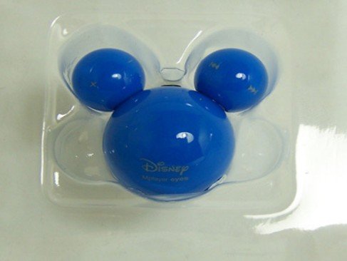 Mickey 6th Generation 8G MP3 Player with smile LED light face(Blue) ( Mickey Player ) รูปที่ 5