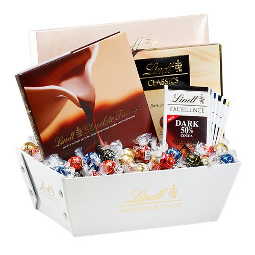 Chocolate Passion Gift Tray ( Lindt Chocolate Gifts ) รูปที่ 1