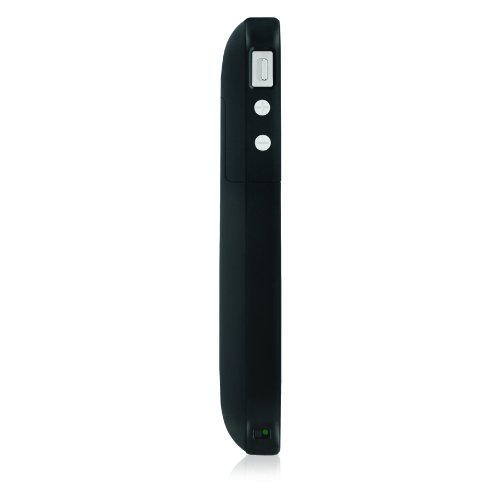 Mophie Juice Pack Plus Case and Rechargeable Battery (Black, Verizon and AT&T iPhone 4) ( Mophie Mobile ) รูปที่ 6