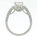 รูปย่อ 2.22ct Asscher Cut Diamond Engagement Anniversary Ring รูปที่3