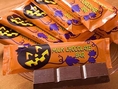 Helen Grace Chocolates, Halloween Solid Milk Chocolate Bars, 10-pack ( Helen Grace Chocolates Chocolate )