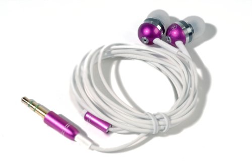 Human Toolz Sound Budz XS In-Ear Sound Isolating Headphones Bundle (Pink) ( humantoolz Ear Bud Headphone ) รูปที่ 6