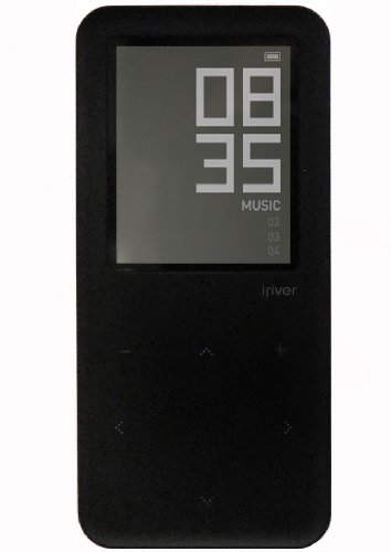 Iriver E30 8 GB Digital Media Player (Black) ( iRiver Player ) รูปที่ 1