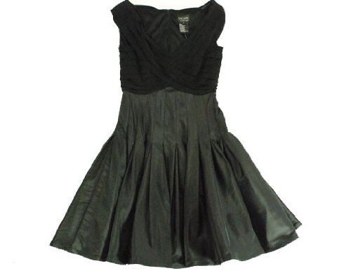 Xscape Sleeveless Pleated Dress ( Night out Dress ) รูปที่ 1