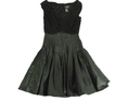 Xscape Sleeveless Pleated Dress ( Night out Dress )