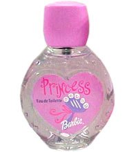 Barbie Princess for Women Gift Set - 2.5 oz EDT Spray + 6ml Mini + 30 gram Soap ( Women's Fragance Set) รูปที่ 1
