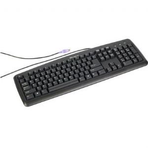 Review Desktop PS/2 Keyboard รูปที่ 1