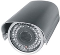 Day/Night Color Camera with 60 infrared LEDs - Wired ( CCTV )