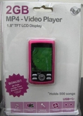 TGE 2GB MP4-Video Player ( TGE Player )