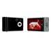 รูปย่อ Sly Electronics 4 GB Video MP3 Player with 2.4-Inch LCD and 5MP Camera (Black) ( Sly Electronics Player ) รูปที่1