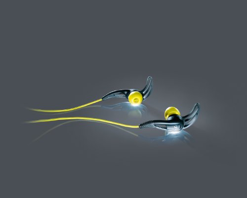 Sennheiser  CX 680 Sports Earbuds with Volume Control and Earfin Holding System ( Sennheiser Ear Bud Headphone ) รูปที่ 5