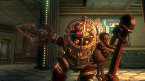 BioShock [Mac Download] Game Shooter [Pc Download] รูปที่ 7