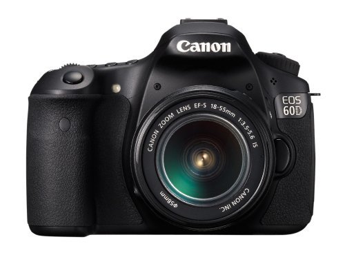 Review CANON EOS 60D DIGITAL SLR WITH 18-55MM LENS รูปที่ 1