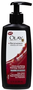 Olay Regenerist Advanced Anti-Aging Foaming Cleanser-6.78 oz (Pack of 3) ( Cleansers  )