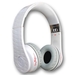 รูปย่อ Fanny Wang FW-HEADPH-1002-WHT Premium On-Ear Headphones (White) ( Fanny Wang Headphone Co. Ear Bud Headphone ) รูปที่1