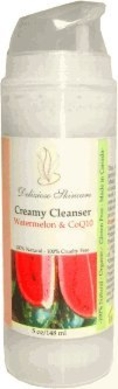 Watermelon & CoQ10 Foaming Milk Cleanser ( Cleansers  )