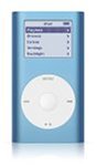 Apple iPod 4 GB mini M9436LL/A (Blue) OLD MODEL ( Apple Player ) รูปที่ 1