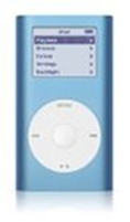 Apple iPod 4 GB mini M9436LL/A (Blue) OLD MODEL ( Apple Player )