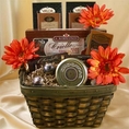 Dark Chocolate Lovers Dream Gift Basket 