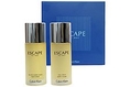 Escape for Men By Calvin Klein Fragrance Set Value $85.00 ( Men's Fragance Set)