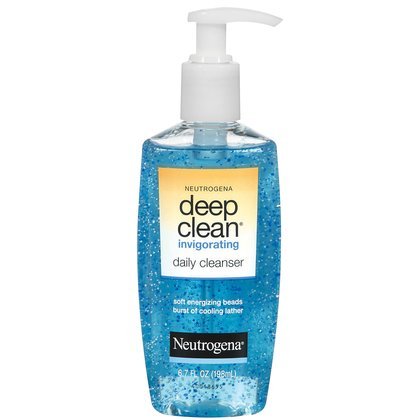 Neutrogena Deep Clean Daily Cleanser-Invigorating-6.7 oz (Pack of 3) ( Cleansers  ) รูปที่ 1