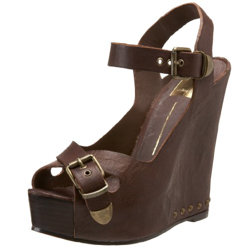 Dolce Vita Women's Noah Platform Sandal ( Dolce Vita ankle strap ) รูปที่ 1