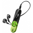 Sony NWZ-B163F Flash MP3 Player (4GB) - Green ( Sony Player )