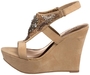 รูปย่อ Carlos by Carlos Santana Women's Acapulco Wedge Sandal รูปที่6