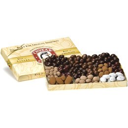 Chukar Cherries Milk & Dark Chocolate Assortment - 1 Pound  รูปที่ 1