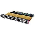 Cisco Catalyst 4000 Series 48-Port 10/100/1000 BASE-T Copper Gigabit Ethernet Module, (RJ45) ( WS-X4448-GB-RJ45= )