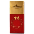 Ghirardelli Chocolate Holiday Wreath Silhouette Gift Box with SQUARES Chocolates, 18 pcs. ( Ghirardelli Chocolate Gifts )