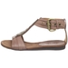 รูปย่อ Nine West Women's Vanwinkle Ankle-Strap Sandal ( Nine West ankle strap ) รูปที่5