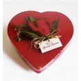 Elmer's Assorted Chocolates in Heart Shaped Box - 12/2.4oz. Boxes ( Elmer Candy Chocolate Gifts )