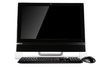 รูปย่อ Review Gateway One ZX6900-33 23-Inch All-in-One Desktop (Black) รูปที่3