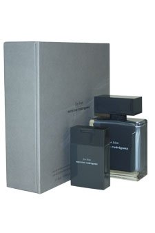 Narciso Rodriguez by Narciso Rodriguez for Men - 2 Pc Gift Set 3.3oz EDT Spray, 1.6oz After Shave Emulsion ( Men's Fragance Set) รูปที่ 1