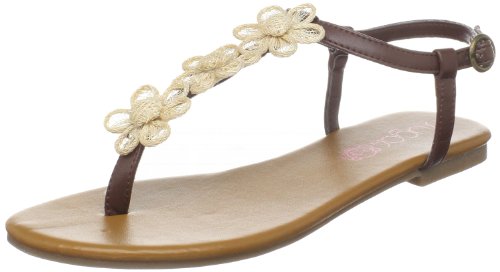 Sugar Women's Alayna Thong Sandal ( Ankle Strap Sandal ) รูปที่ 1