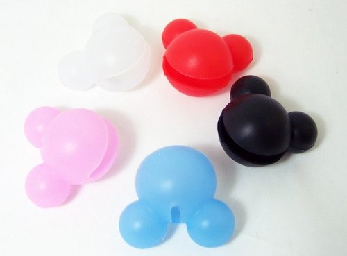 Mickey 5th Generation 4G MP3 Player with smile LED light face(Purple) ( Mickey Player ) รูปที่ 6