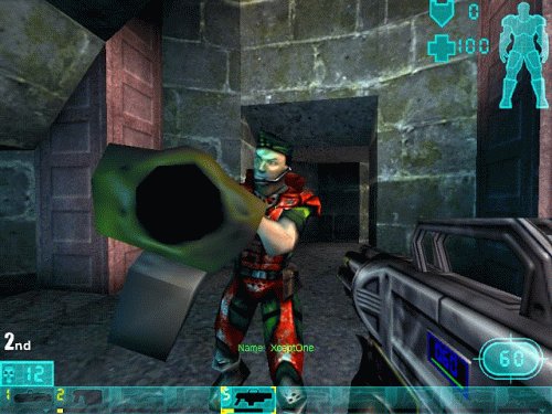 Unreal Tournament Game Shooter [Pc CD-ROM] รูปที่ 7