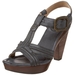 รูปย่อ FRYE Women's Sage Trapunto Sandal ( Ankle Strap Sandal ) รูปที่1