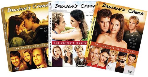 Dawson's Creek: Seasons 1-3 DVD รูปที่ 1