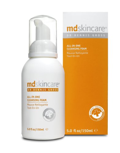 MD Skincare All-In-One Cleansing Foam, 5.0 oz. ( Cleansers  ) รูปที่ 1