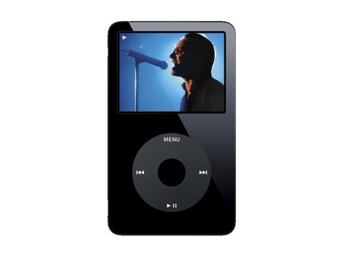 Apple 30 GB iPod with Video Playback Black (5th Generation) ( Apple Player ) รูปที่ 1