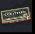 E. Guittard Sur del Lago Bittersweet - 65% Cacao Venezuelan Dark Chocolate Bar ( The Meadow Chocolate )