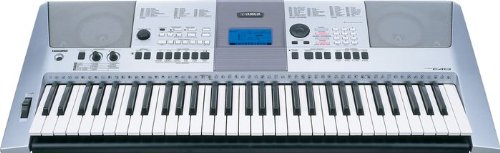Yamaha PSR-E413 61-Key Portable Keyboard รูปที่ 1