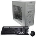 Review Velocity Micro Edge Gx342 Desktop PC - Silver